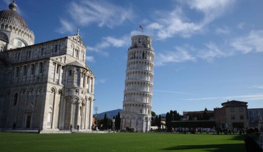 Ⅴ 世界遺産をめぐるイタリア3都市7泊8日の旅行